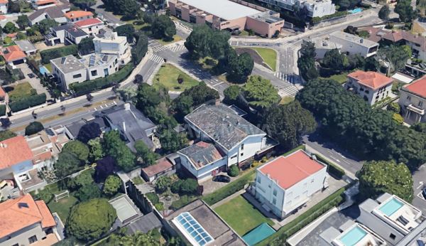 Prédio na Foz do Douro Prédio na Foz do Douro