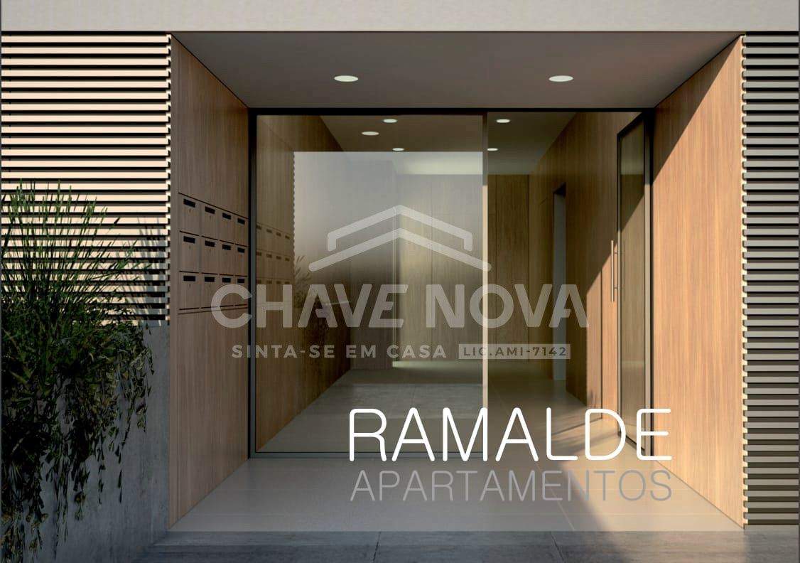 Apartamento T1 para Venda em Ramalde