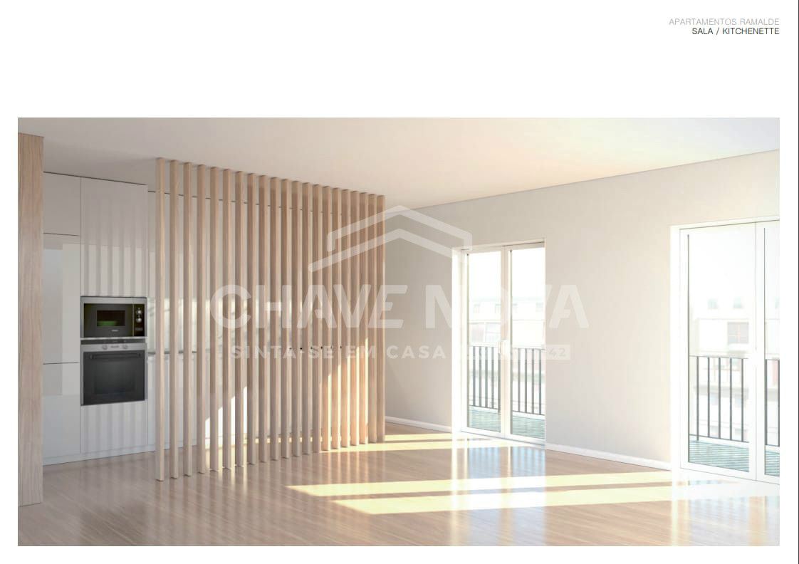 Apartamento T1 para Venda em Ramalde