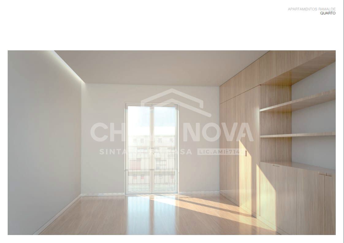 Apartamento T1 para Venda em Ramalde