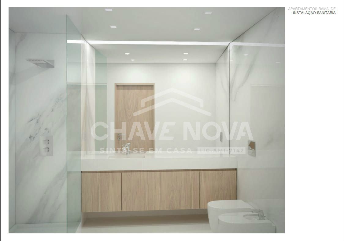 Apartamento T1 para Venda em Ramalde