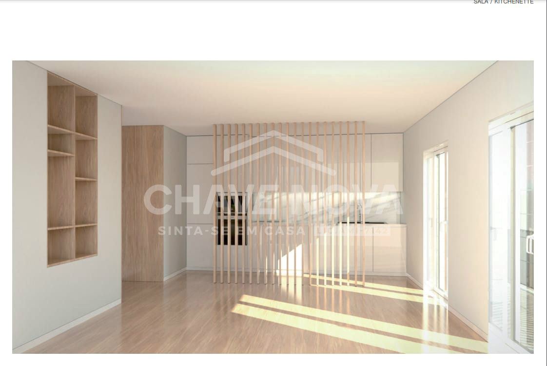 Apartamento T1 para Venda em Ramalde