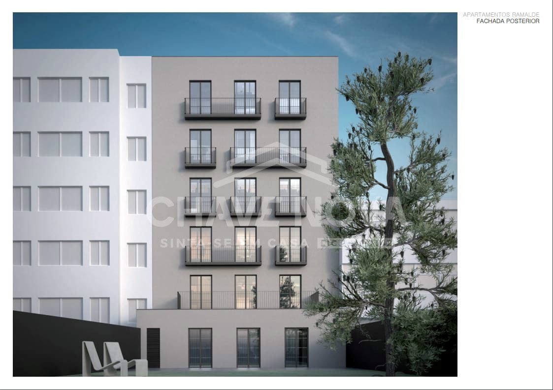 Apartamento T1 para Venda em Ramalde