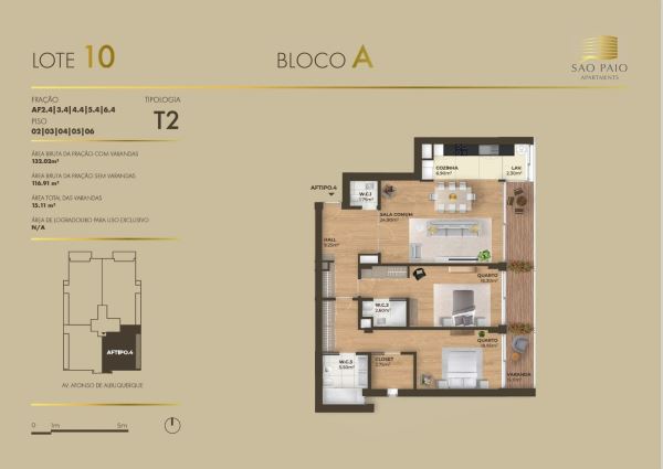 Apartamento T2 Novo – Vista Douro - Vila Nova de Gaia Apartamento T2 Novo – Vista Douro - Vila Nova de Gaia