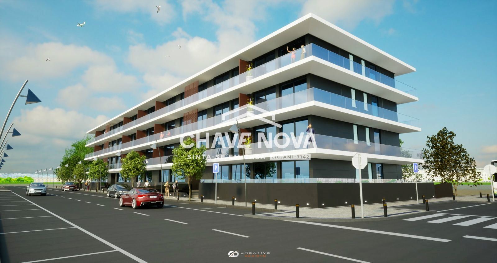 Apartamento T3 para Venda em Santa Maria da Feira, Travanca, Sanfins e Espargo