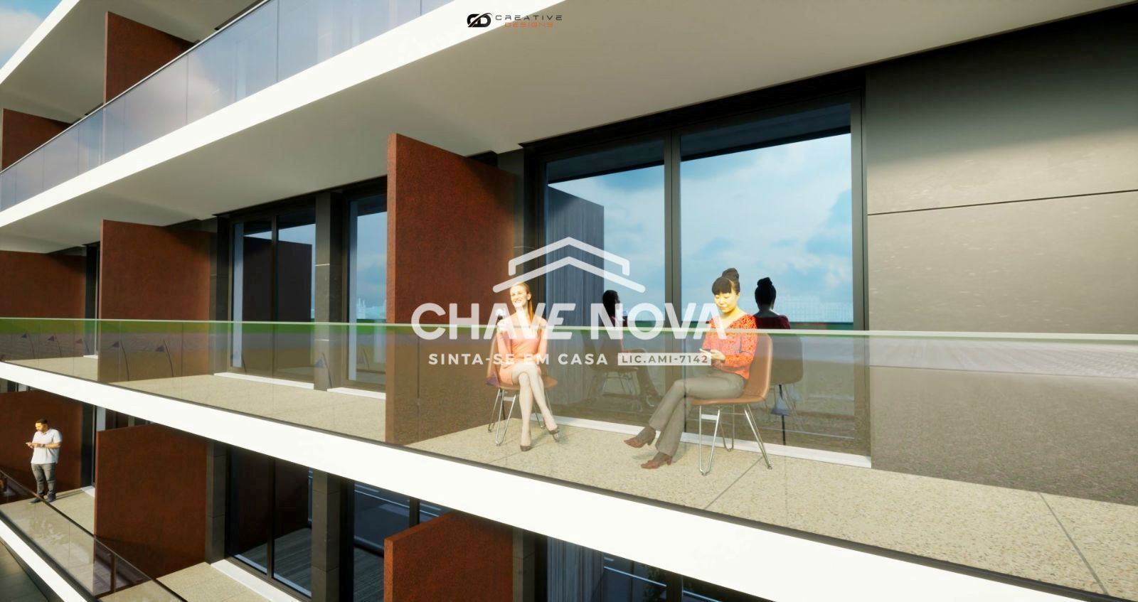 Apartamento T3 para Venda em Santa Maria da Feira, Travanca, Sanfins e Espargo