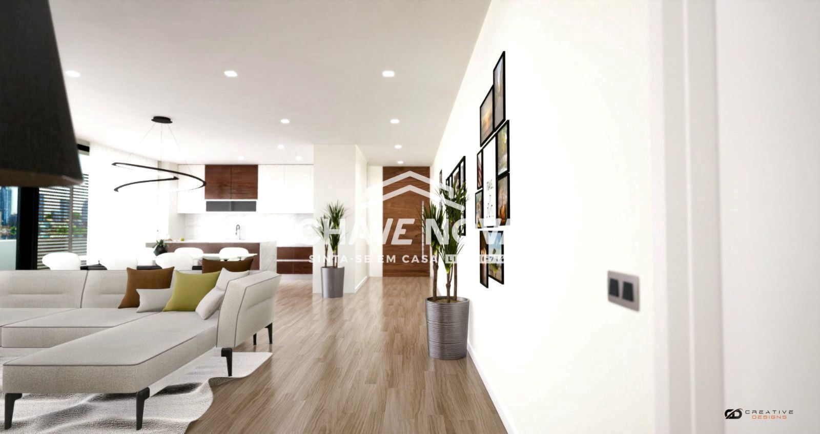 Apartamento T3 para Venda em Santa Maria da Feira, Travanca, Sanfins e Espargo