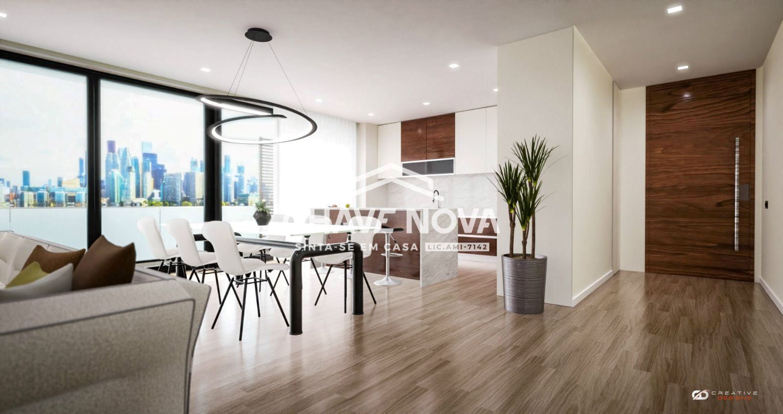 Apartamento T3 para Venda em Santa Maria da Feira, Travanca, Sanfins e Espargo