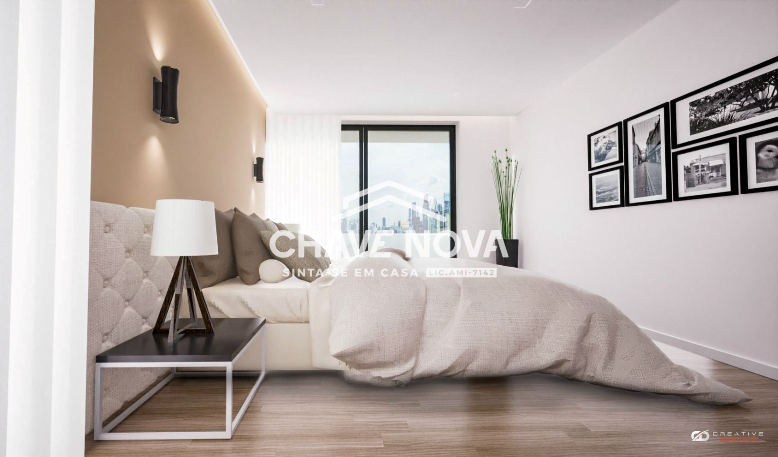 Apartamento T3 para Venda em Santa Maria da Feira, Travanca, Sanfins e Espargo