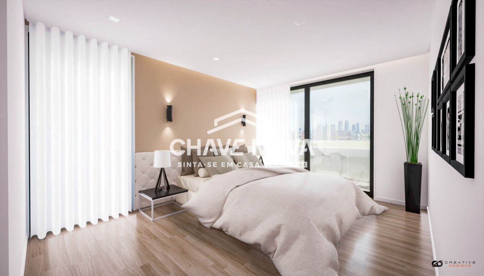 Apartamento T3 para Venda em Santa Maria da Feira, Travanca, Sanfins e Espargo