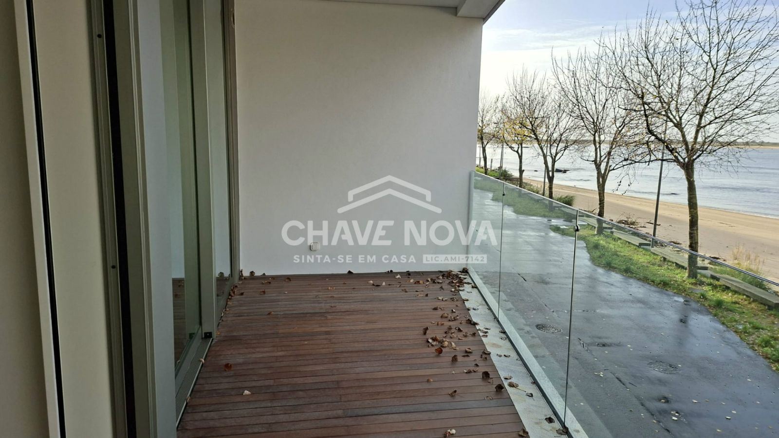 Apartamento T1 para Arrendamento em Canidelo