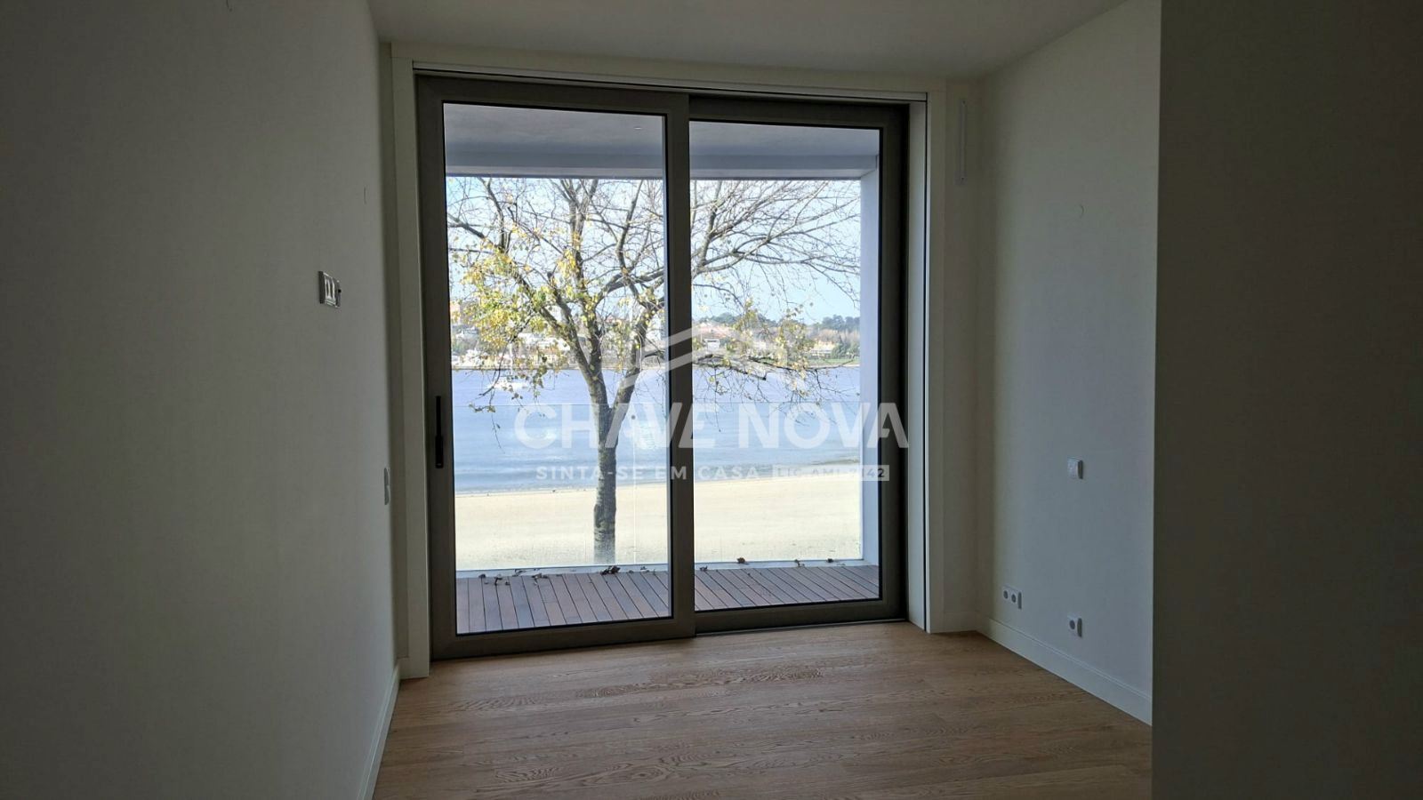 Apartamento T1 para Arrendamento em Canidelo