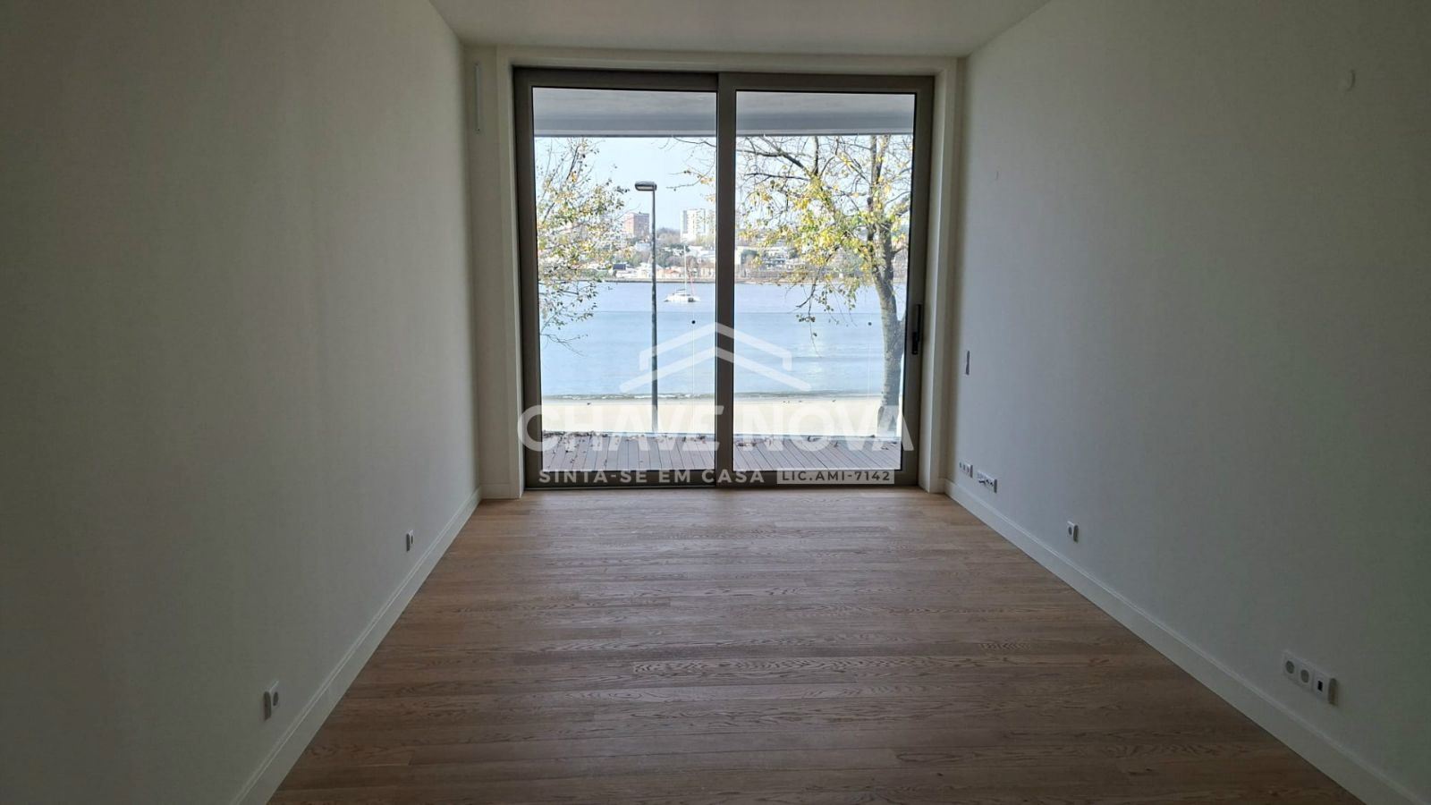 Apartamento T1 para Arrendamento em Canidelo