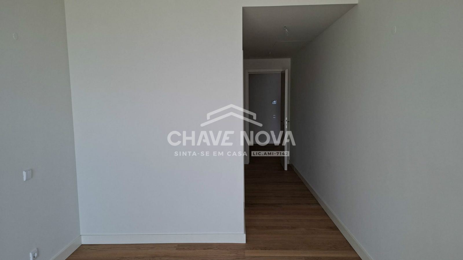 Apartamento T1 para Arrendamento em Canidelo