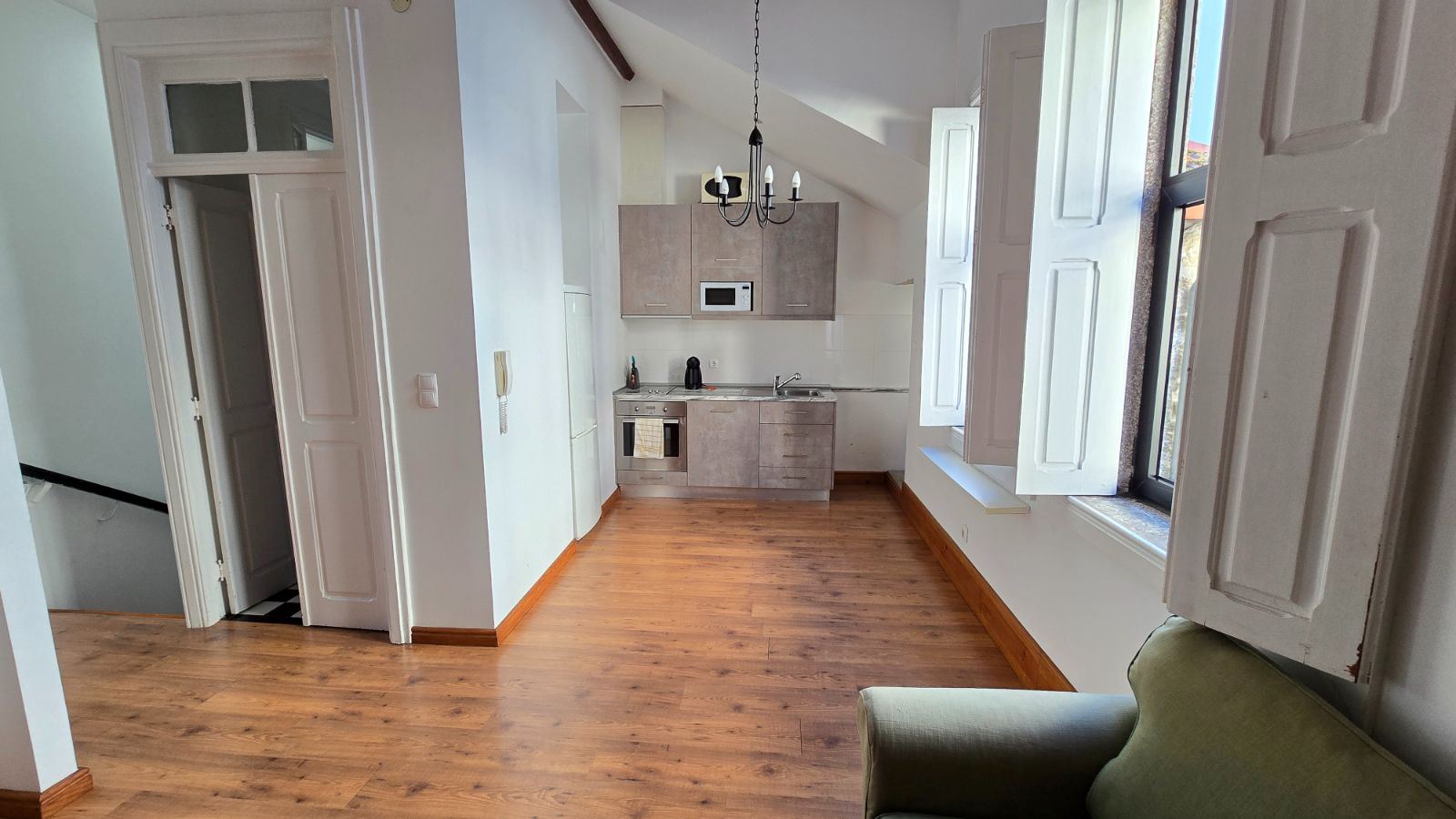 Apartamento T2 para Arrendamento em Bonfim