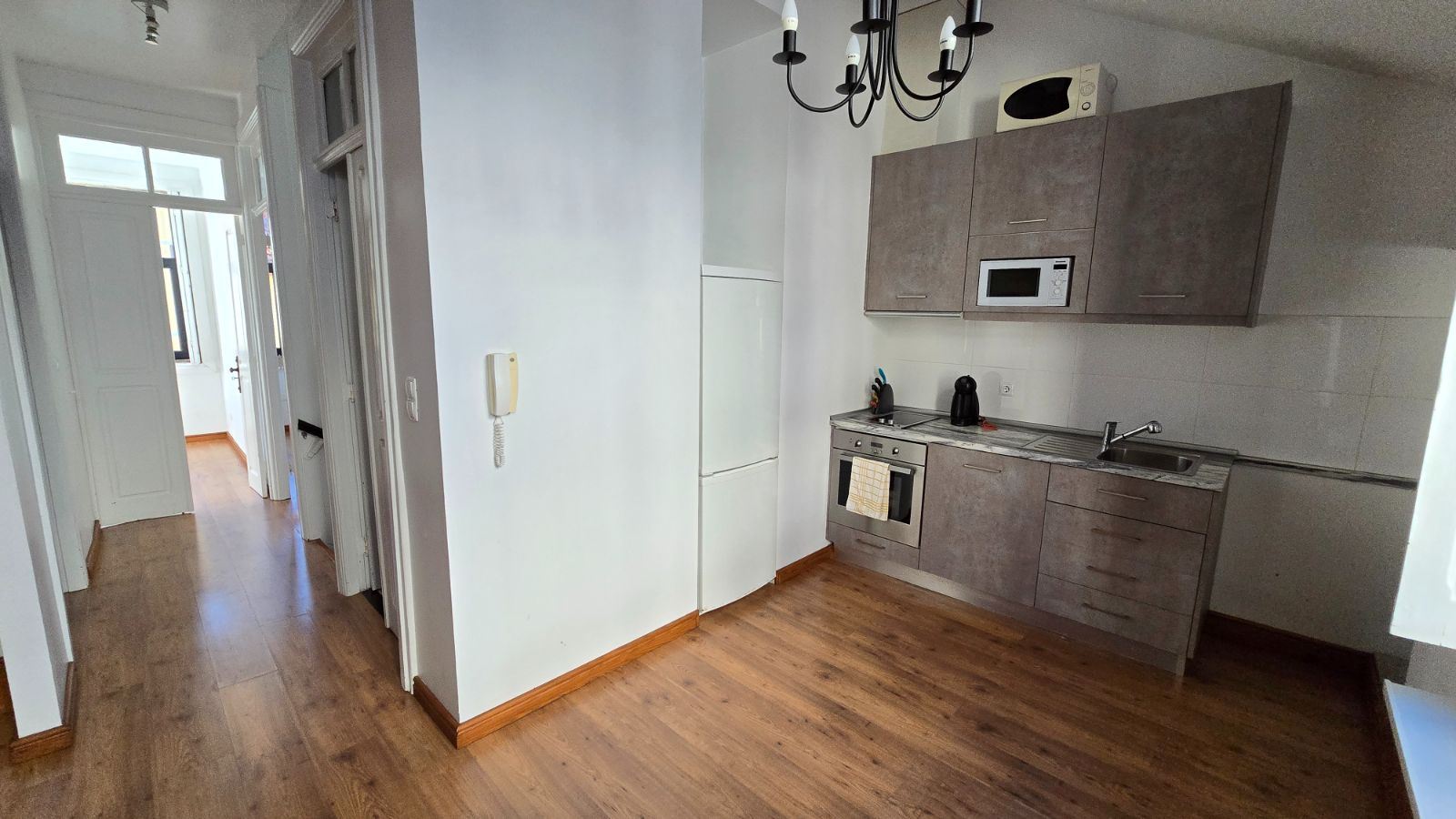 Apartamento T2 para Arrendamento em Bonfim