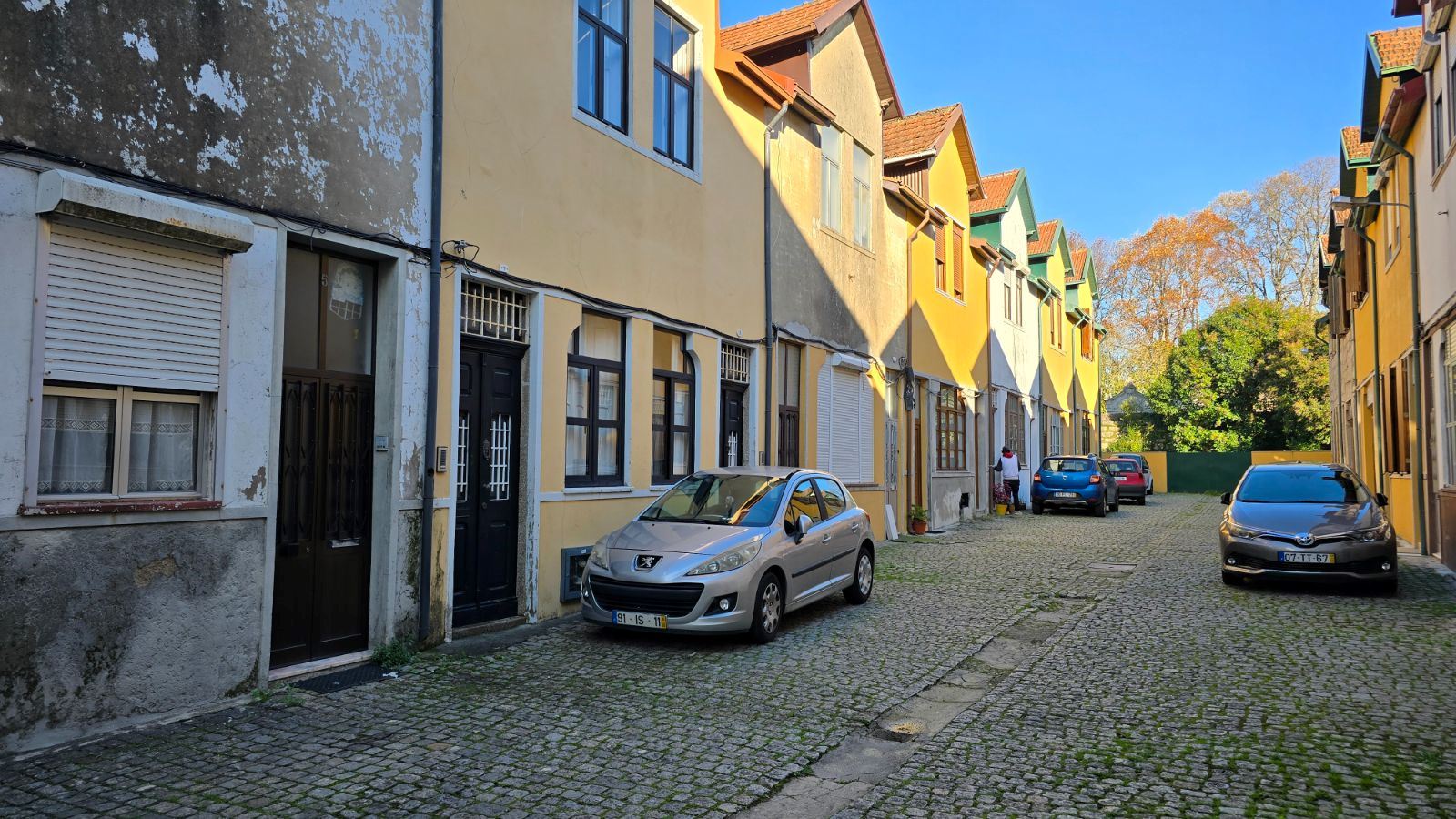 Apartamento T2 para Arrendamento em Bonfim