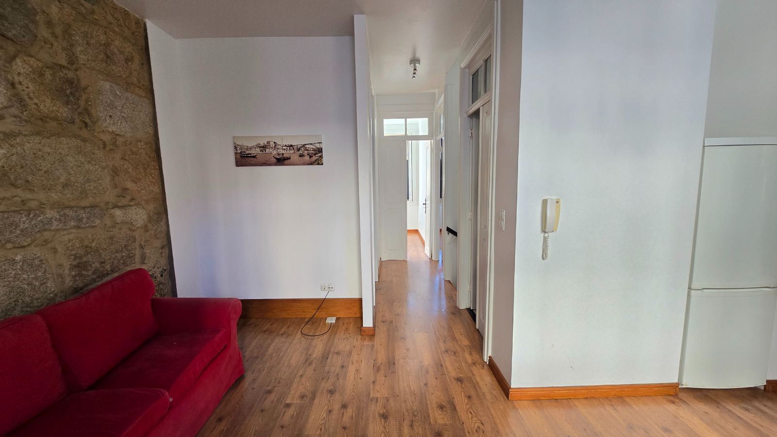 Apartamento T2 para Arrendamento em Bonfim