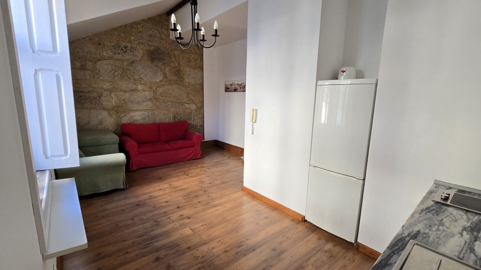 Apartamento T2 para Arrendamento em Bonfim