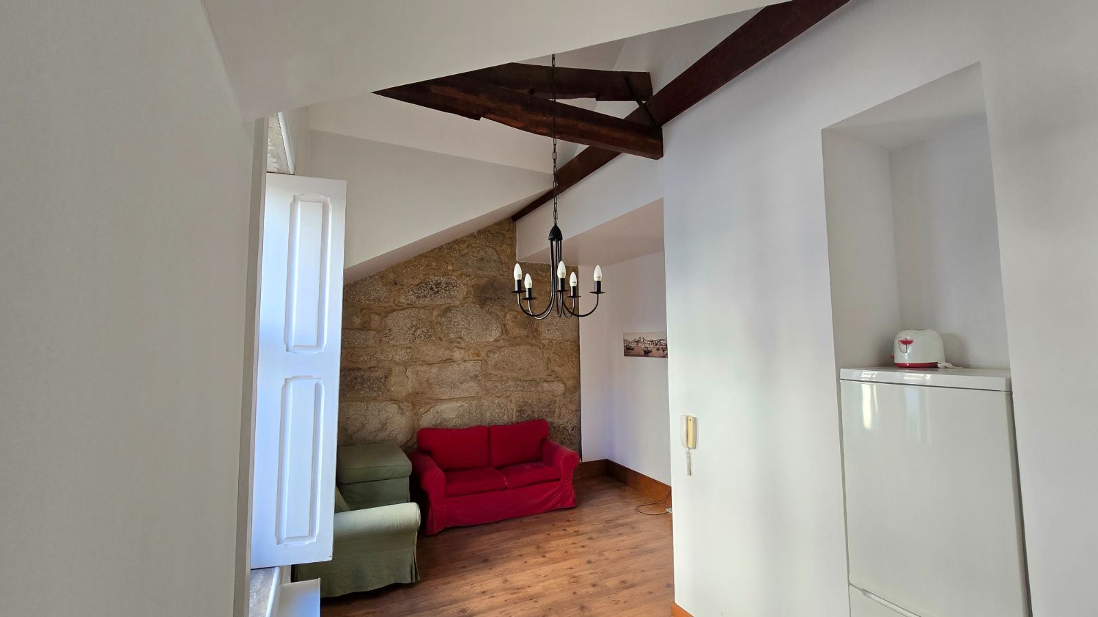 Apartamento T2 para Arrendamento em Bonfim