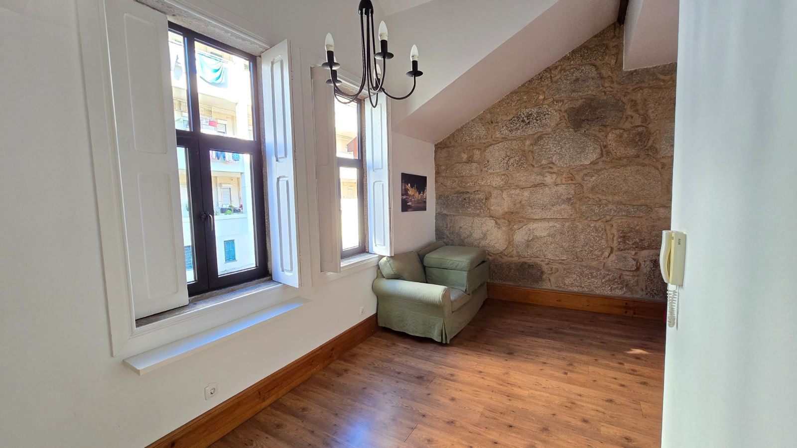 Apartamento T2 para Arrendamento em Bonfim