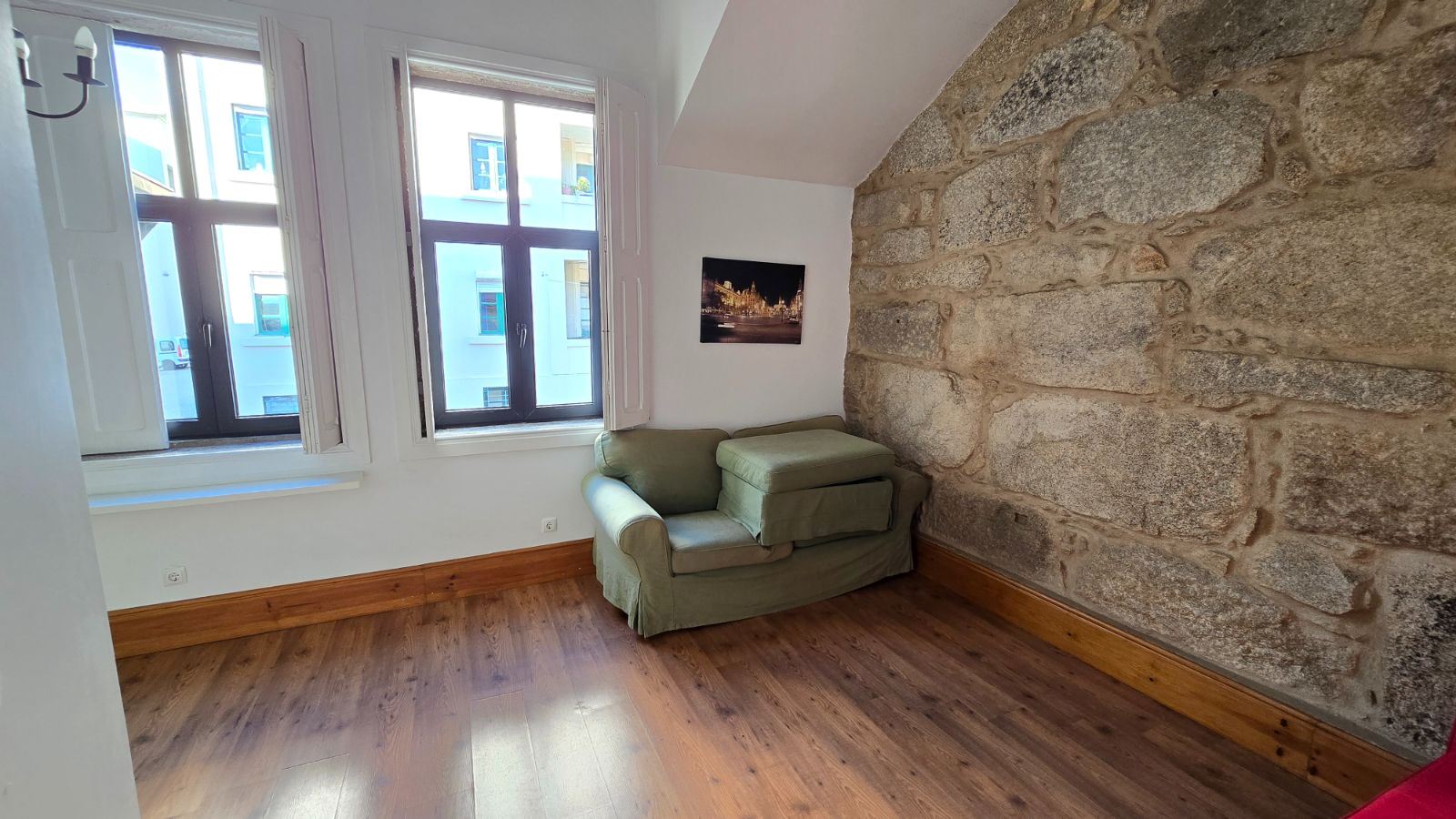 Apartamento T2 para Arrendamento em Bonfim