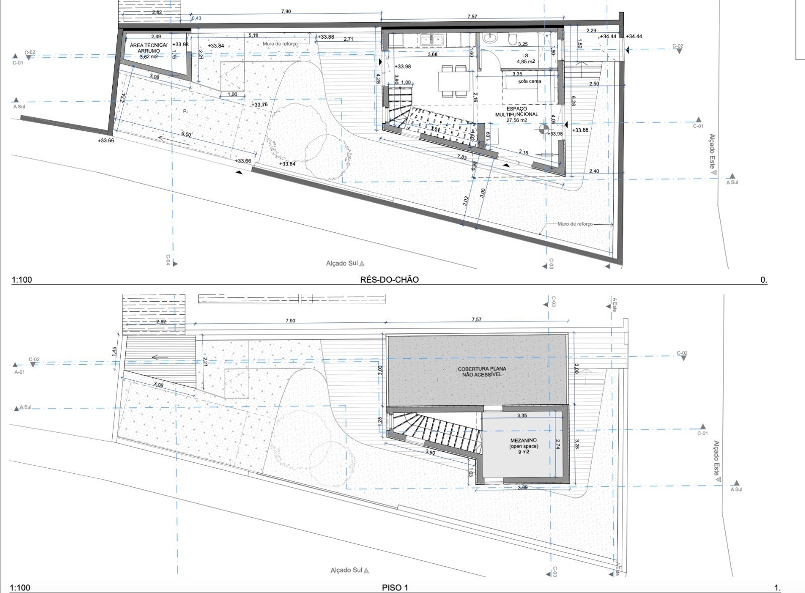 Terreno P/ Prédio para Venda em Madalena