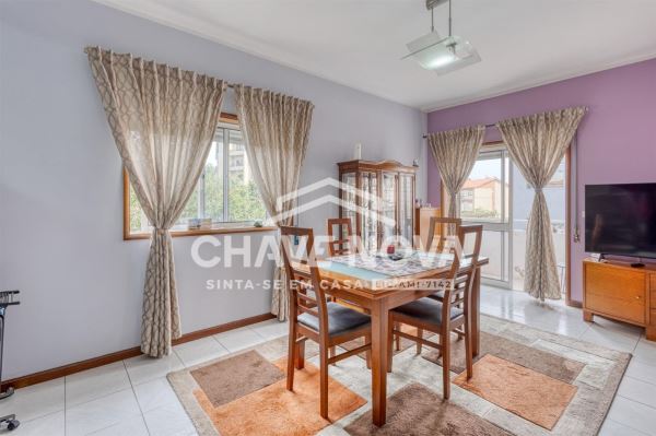 Apartamento T2 - Baguim do Monte