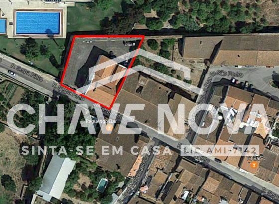 Prédio Urbano em Estremoz