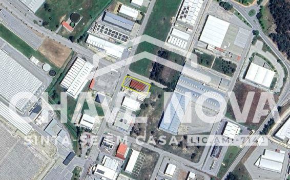 Armazem em Cantanhede