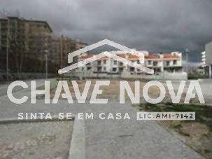 Lote de terreno para construção com projeto