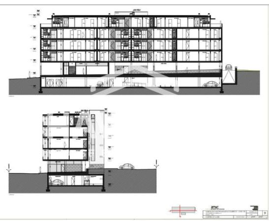 Lote de terreno para construção com projeto