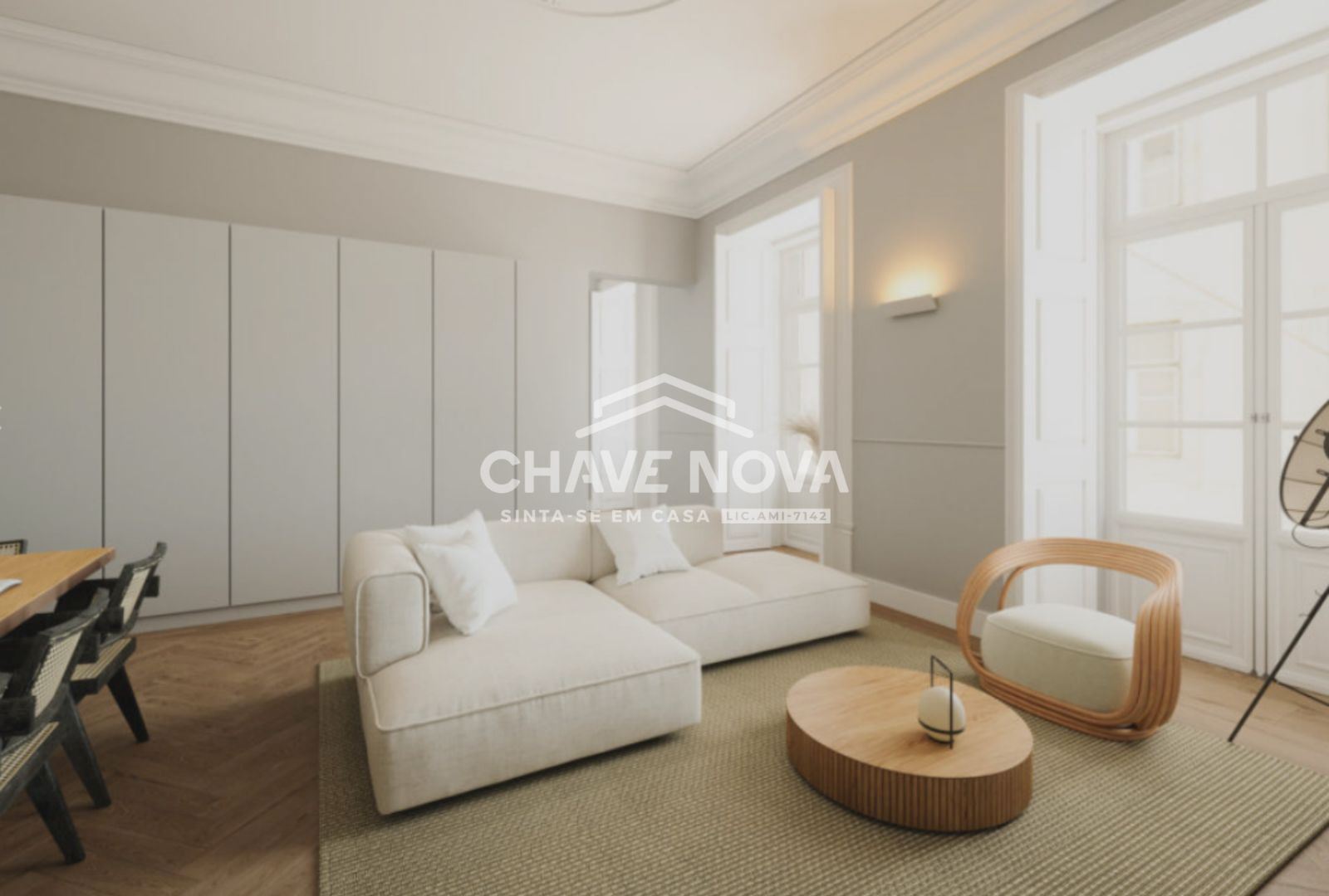 Apartamento T2 Rua dos Douradores Apartamento T2 Rua dos Douradores