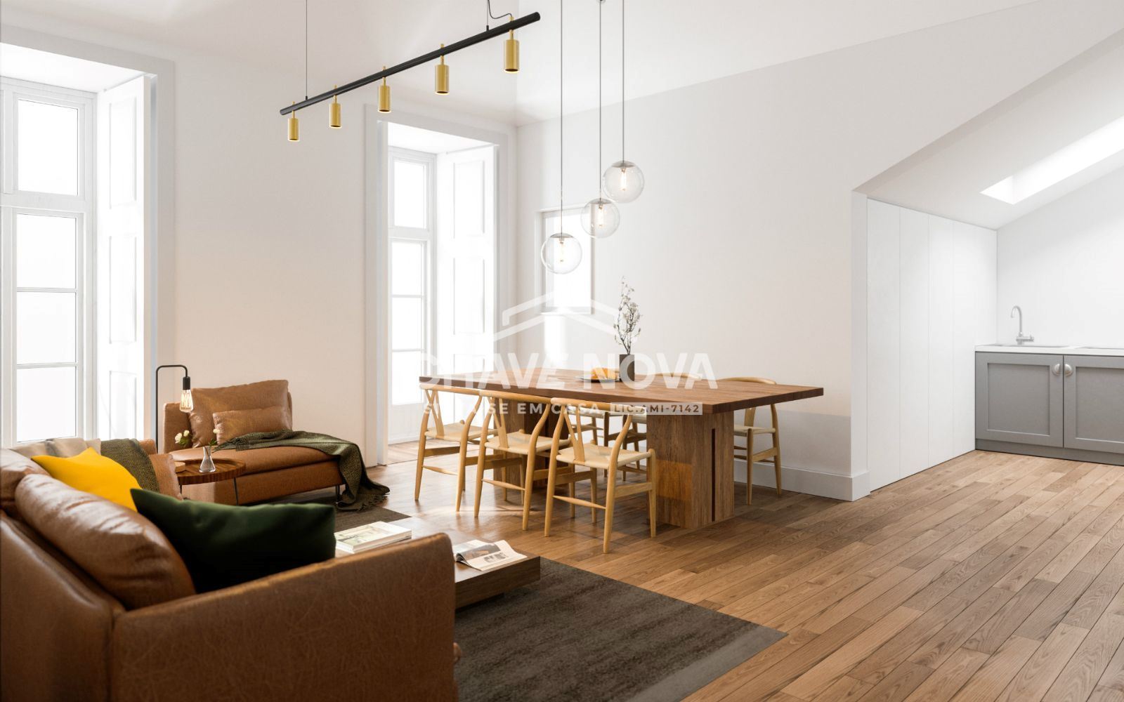 Apartamento T2 Rua dos Douradores Apartamento T2 Rua dos Douradores