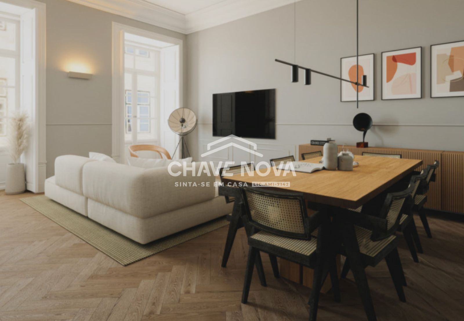 Apartamento T2 Rua dos Douradores Apartamento T2 Rua dos Douradores