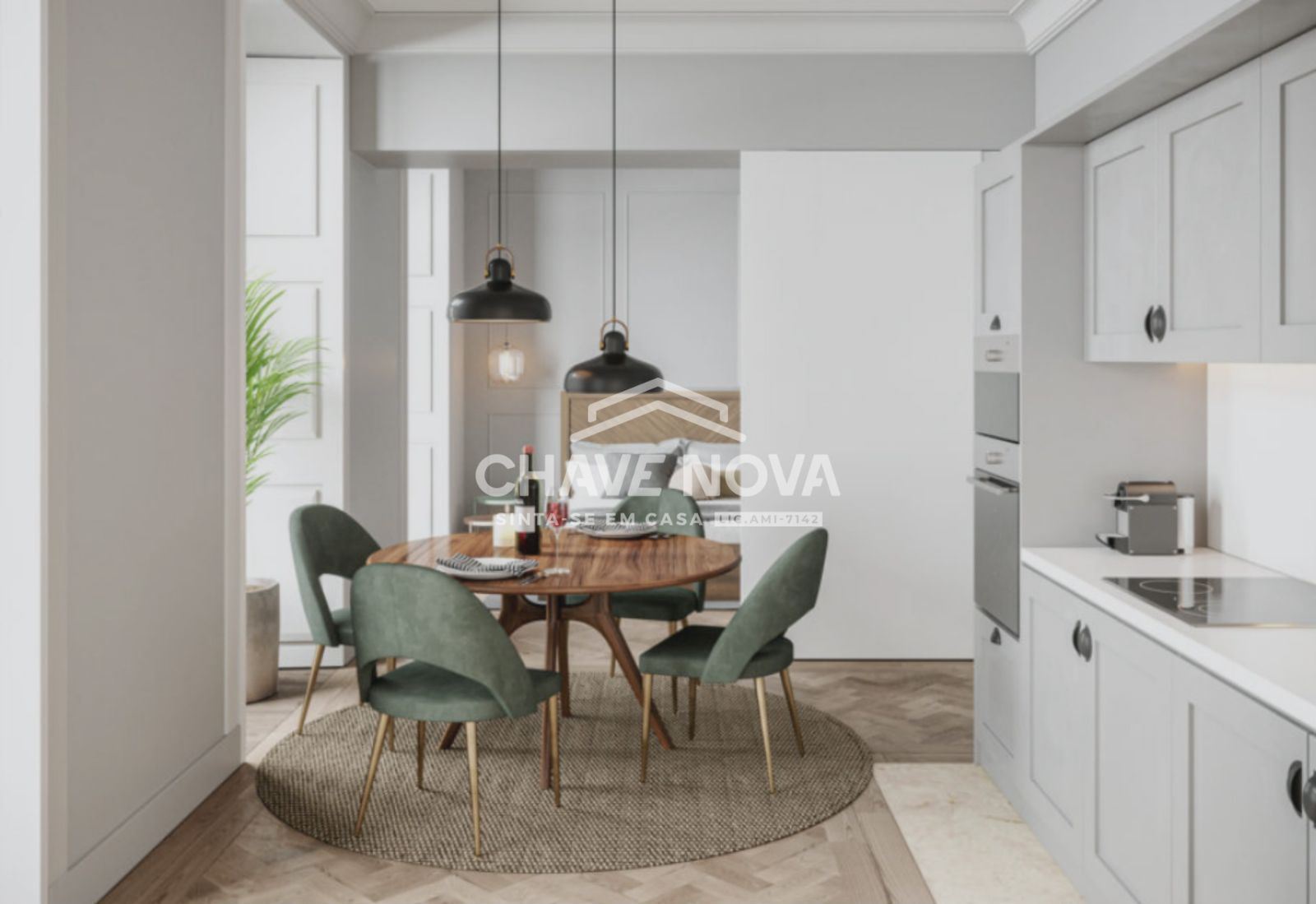 Apartamento T2 Rua dos Douradores Apartamento T2 Rua dos Douradores