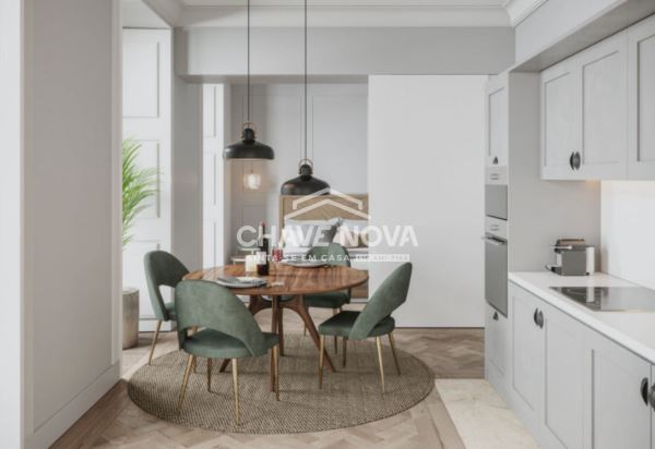 Apartamento T2 Rua dos Douradores Apartamento T2 Rua dos Douradores