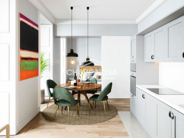 Apartamento T2 Rua dos Douradores Apartamento T2 Rua dos Douradores