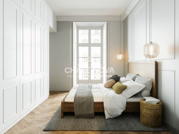 Apartamento T2 Rua dos Douradores Apartamento T2 Rua dos Douradores