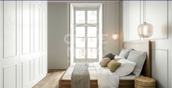 Apartamento T2 Rua dos Douradores