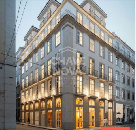 Apartamento T2 Rua dos Douradores