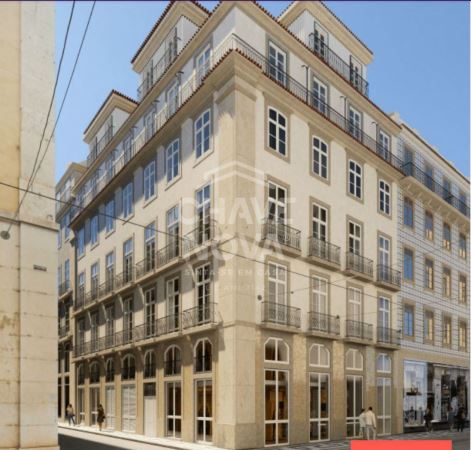 Apartamento T2 Rua dos Douradores