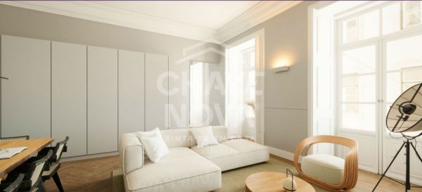 Apartamento T2 Rua dos Douradores