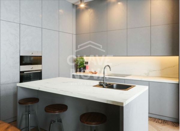 Apartamento T2 Rua dos Douradores