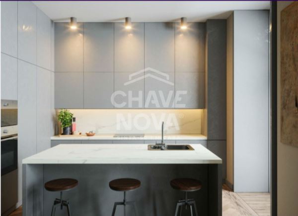 Apartamento T2 Rua dos Douradores