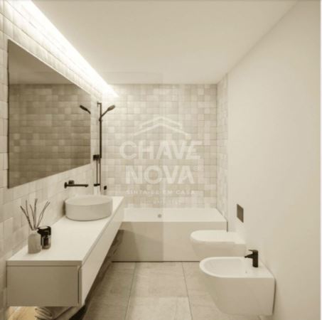 Apartamento T2 Rua dos Douradores