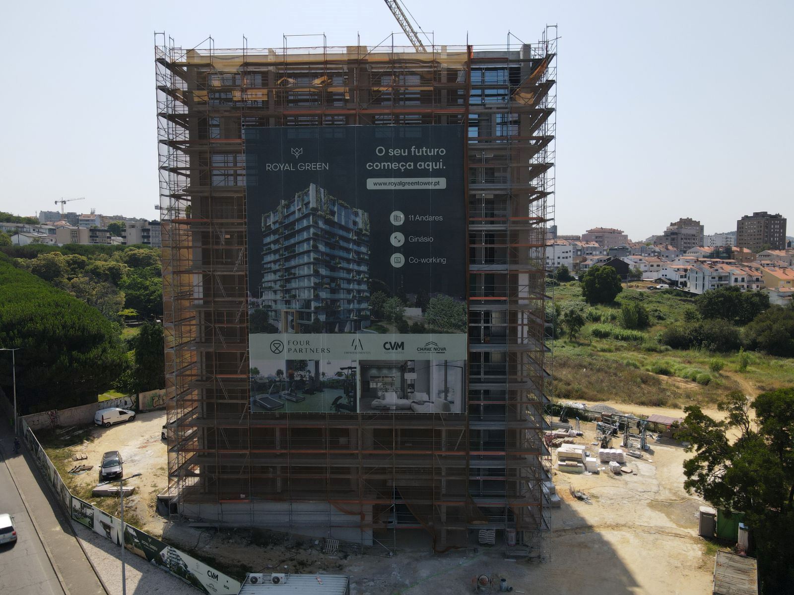 Apartamento T2 para Venda em Mafamude e Vilar do Paraíso