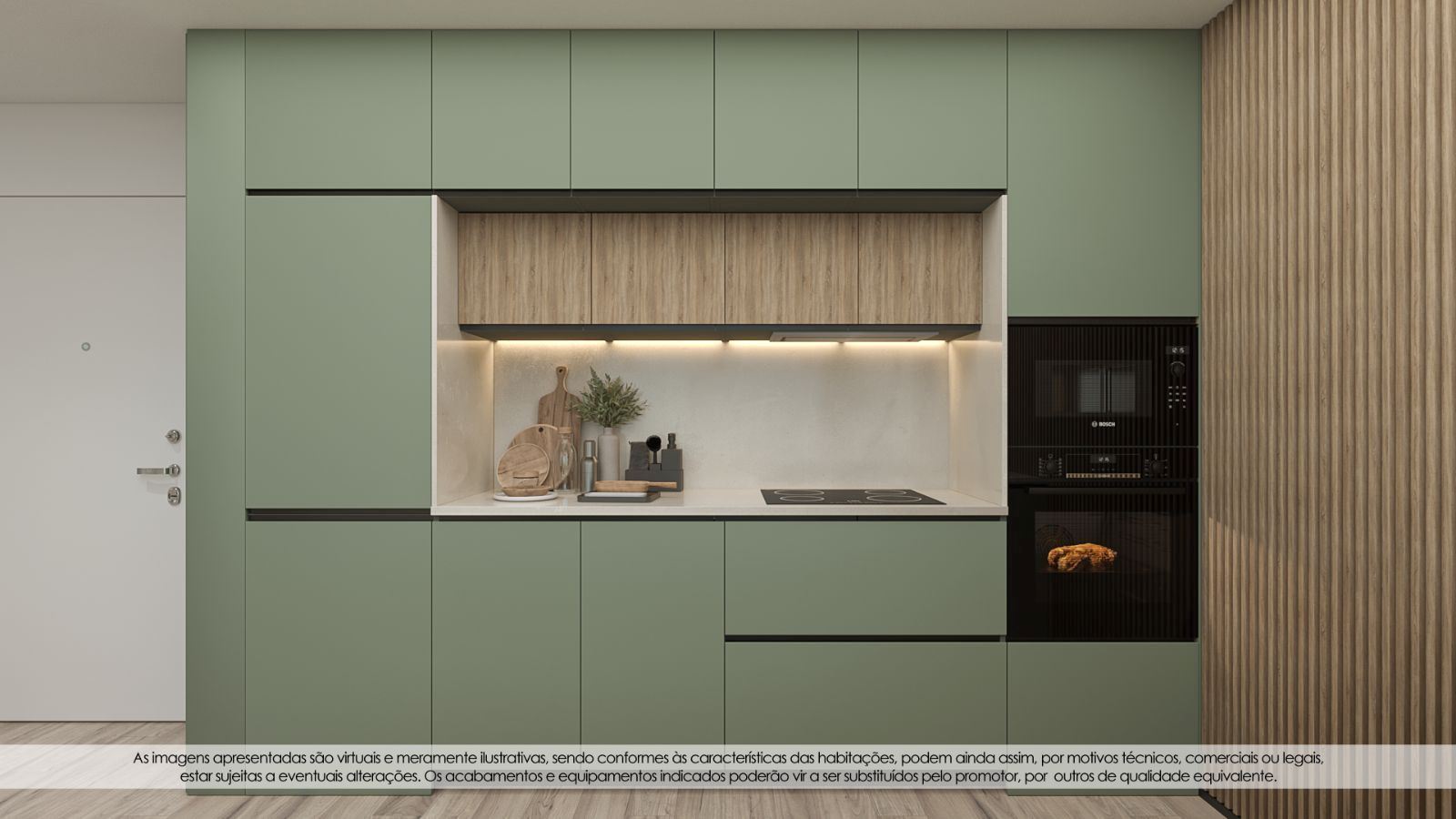 Apartamento T2 para Venda em Mafamude e Vilar do Paraíso