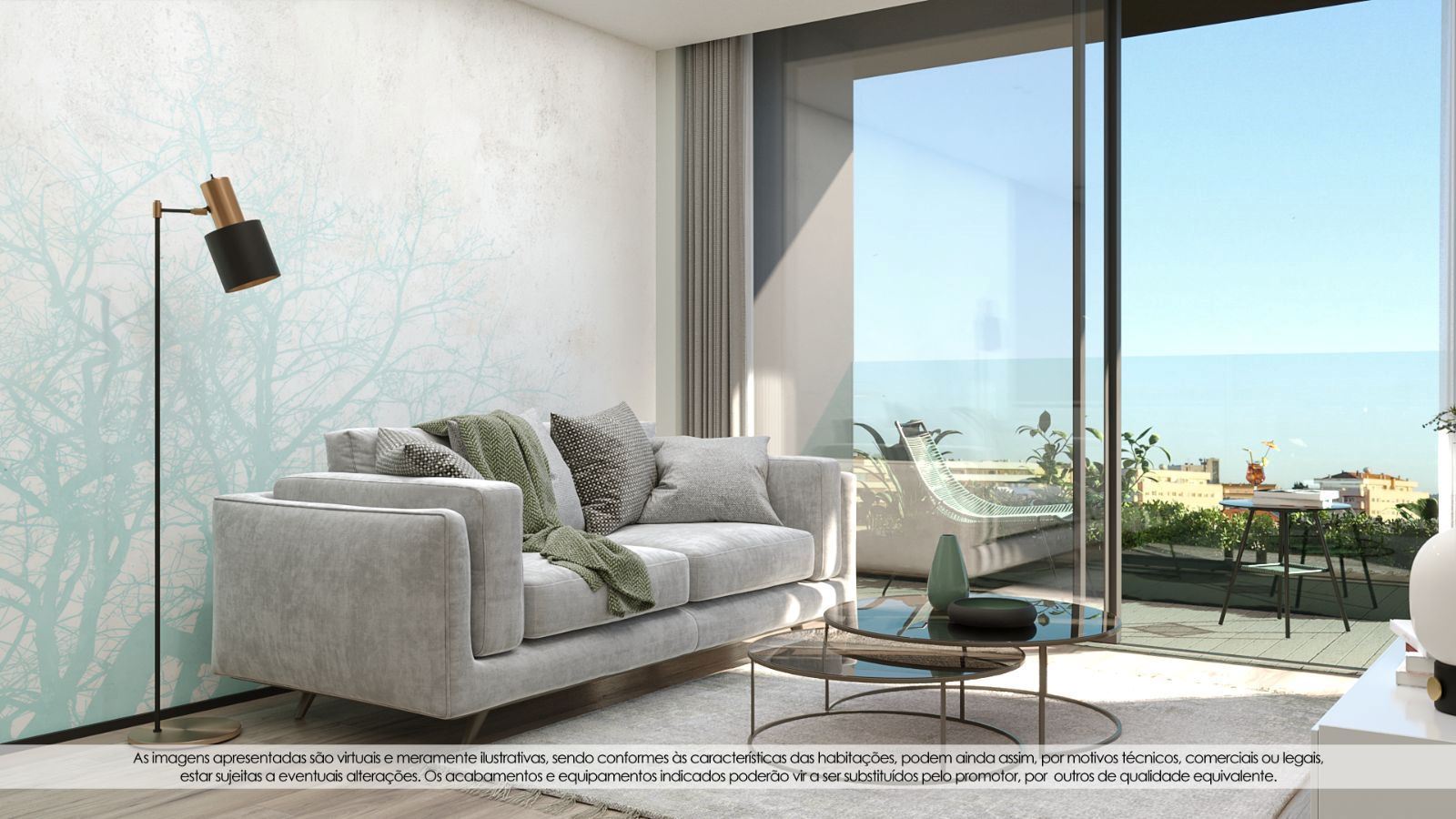 Apartamento T2 para Venda em Mafamude e Vilar do Paraíso