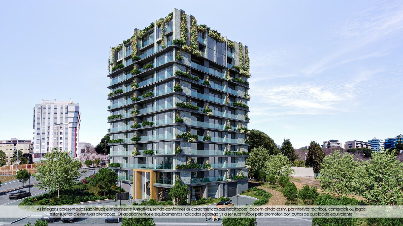 Apartamento T2 para Venda em Mafamude e Vilar do Paraíso